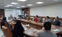 چهارمین نشست تخصصی کارگروه فرهنگی «ایجاد فضایی برای دانش‌آموختگان دانشگاه» با حضور دکتر امام ‏هادی برگزار شد